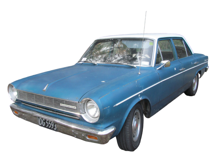 AMC Rambler American
