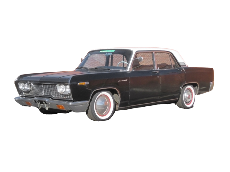 1964-1986 Mitsubishi Debonair (1st gen)