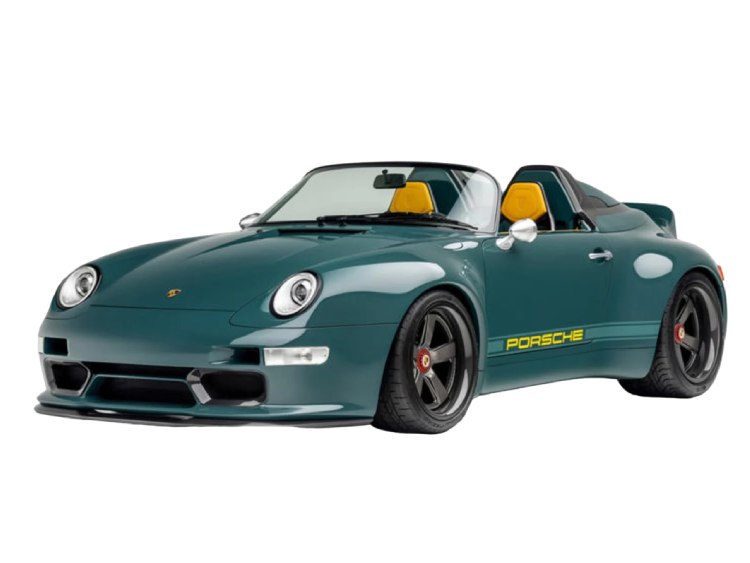 1964-1998 Porsche 911 Air-cooled engines