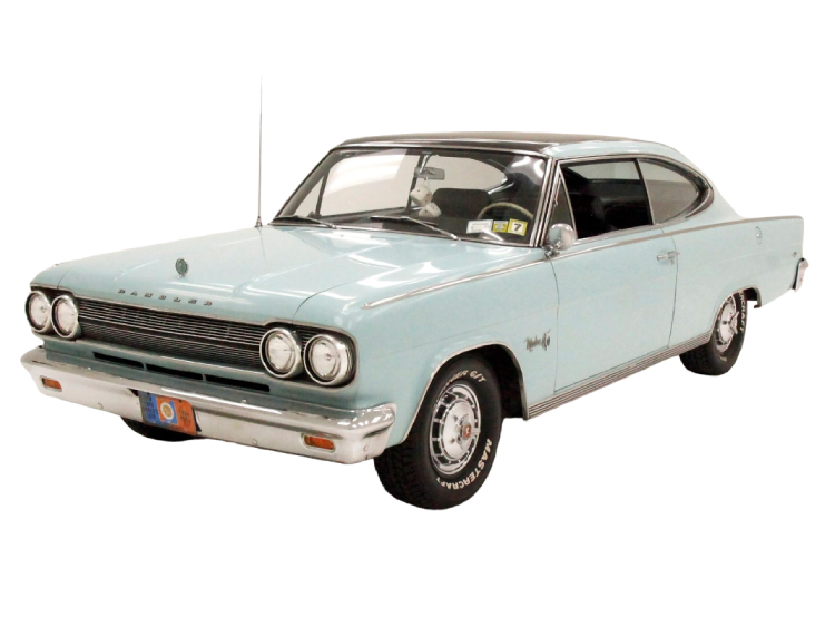 1965-1966 AMC Rambler Marlin (1st gen)