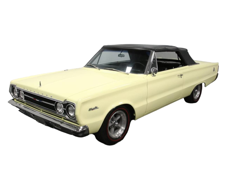 1965-1967 Plymouth Satellite (1st gen)