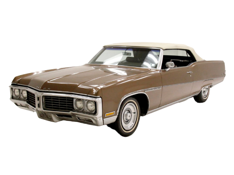 1965-1970 Buick Electra (3rd gen)