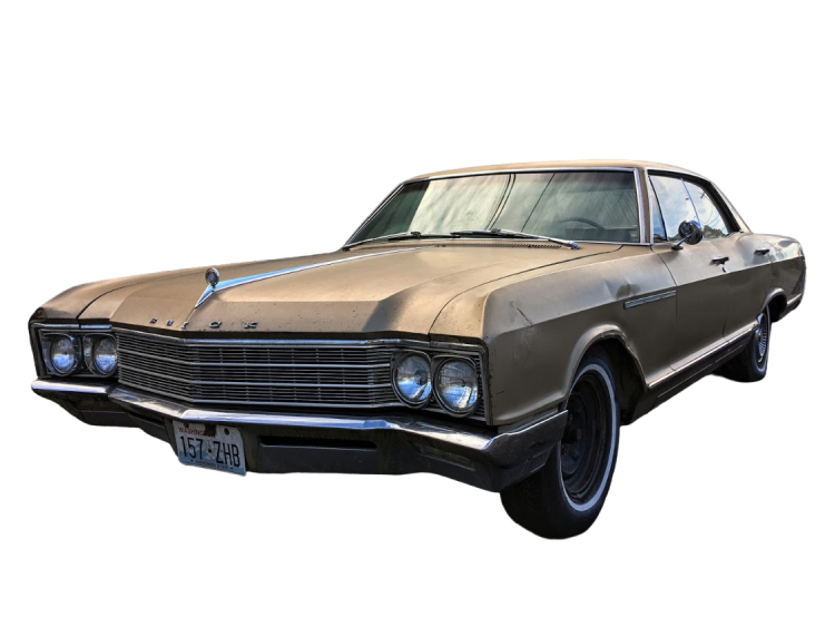 1965-1970 Buick LeSabre (3rd gen)