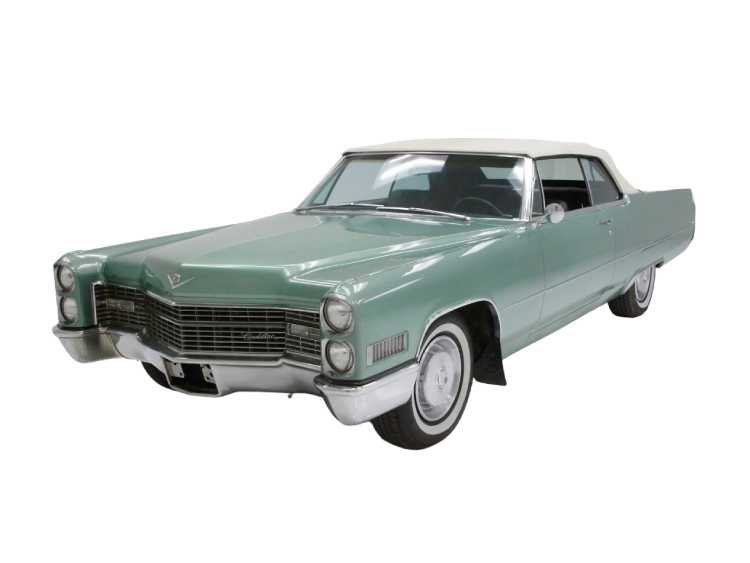 1965-1970 Cadillac Calais (1st gen)