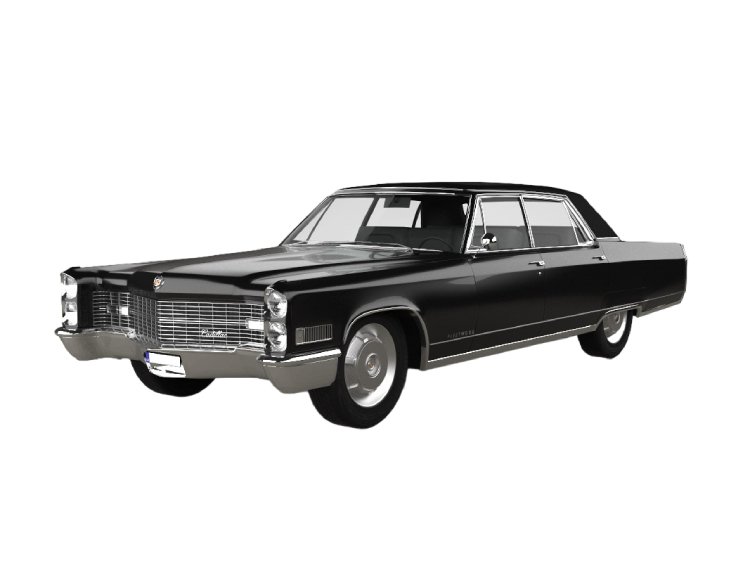 1965-1970 Cadillac Sixty Special (9th gen)
