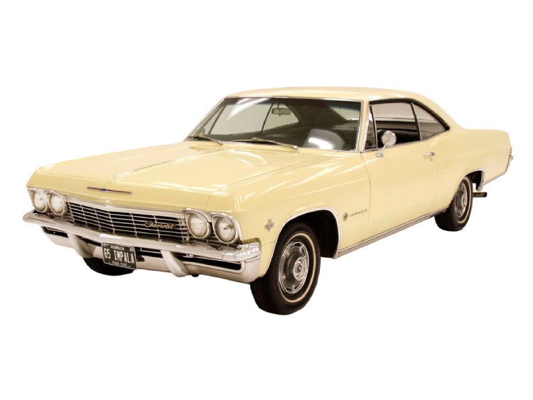 1965-1970 Chevrolet Impala (4th gen)