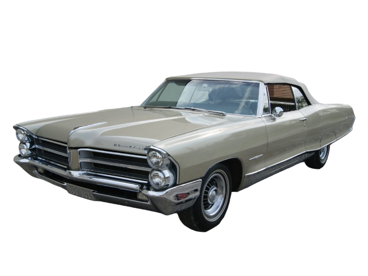 1965-1970 Pontiac Bonneville (4th gen)