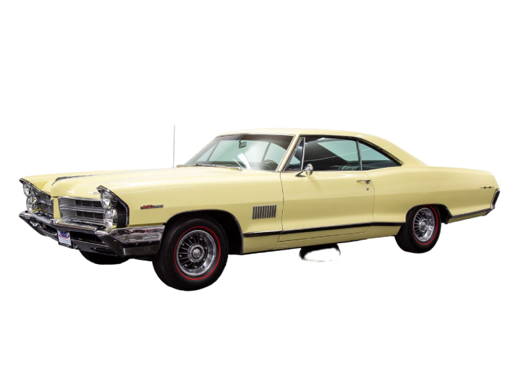 1965-1970 Pontiac Catalina (3rd gen)