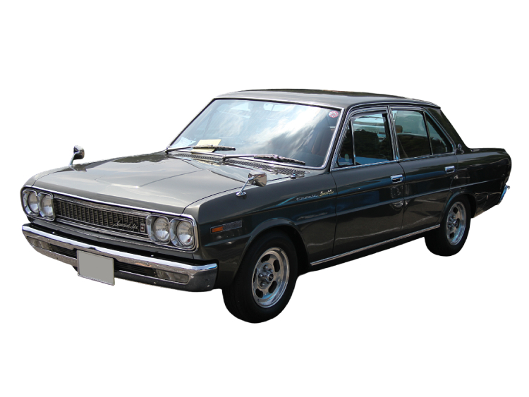 1965-1971 Nissan Cedric 130 (2nd gen)