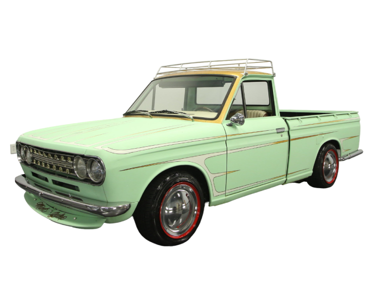 1965-1972 Datsun Truck 520 & 521