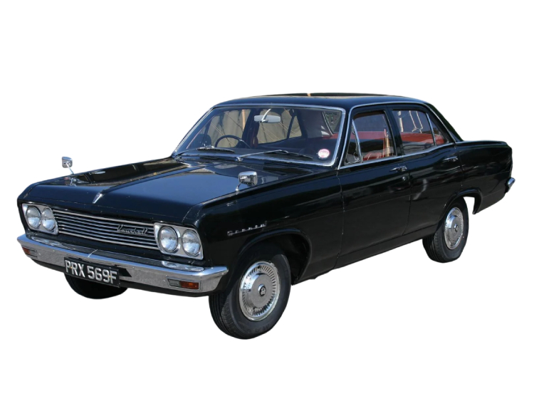 Vauxhall Cresta