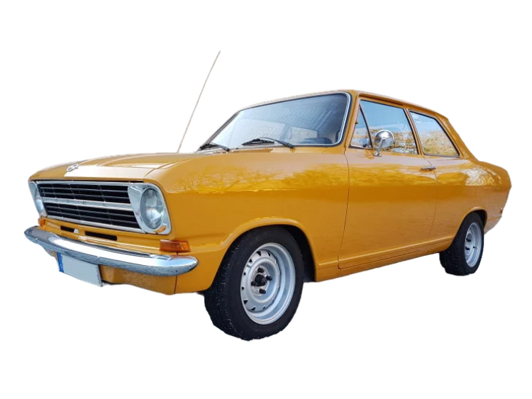 1965-1973 Opel Kadett B