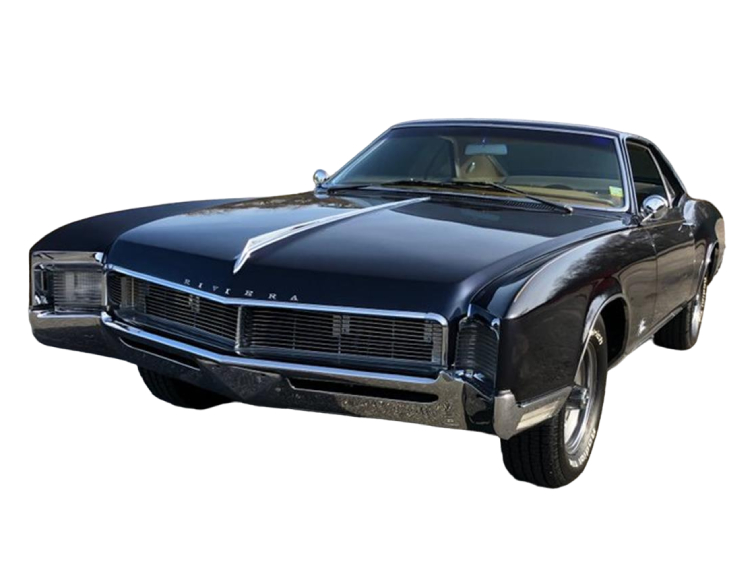 1966-1970 Buick Riviera (2nd gen)