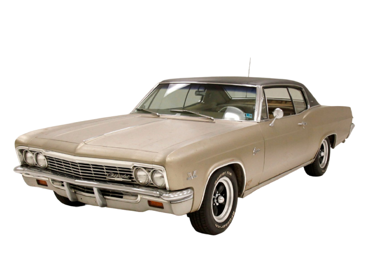 1966-1970 Chevrolet Caprice (1st gen)