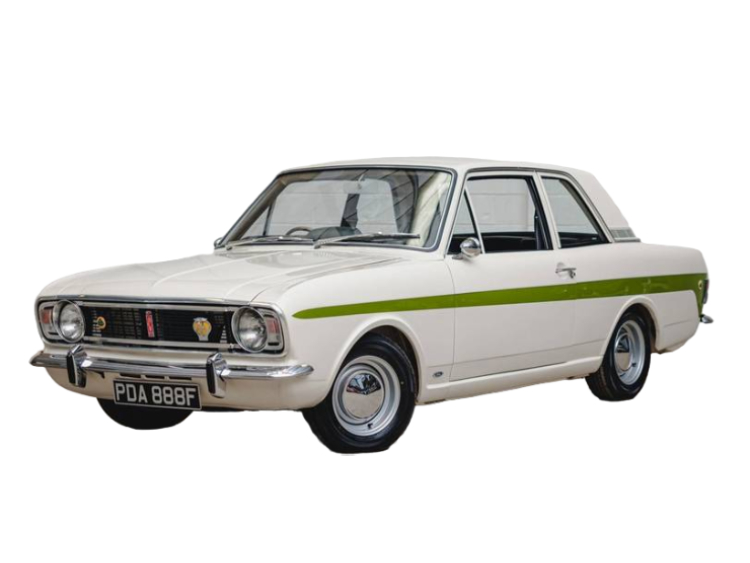 Lotus Cortina