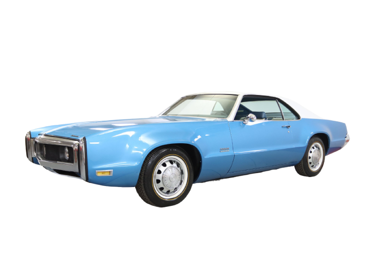 1966-1970 Oldsmobile Toronado (1st gen)