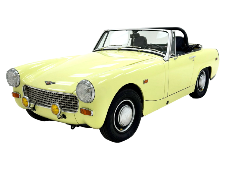 Austin Sprite