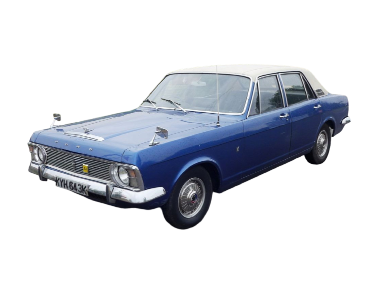 Ford Zephyr