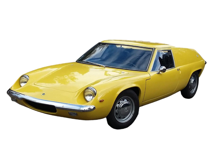 1966-1975 Lotus Europa
