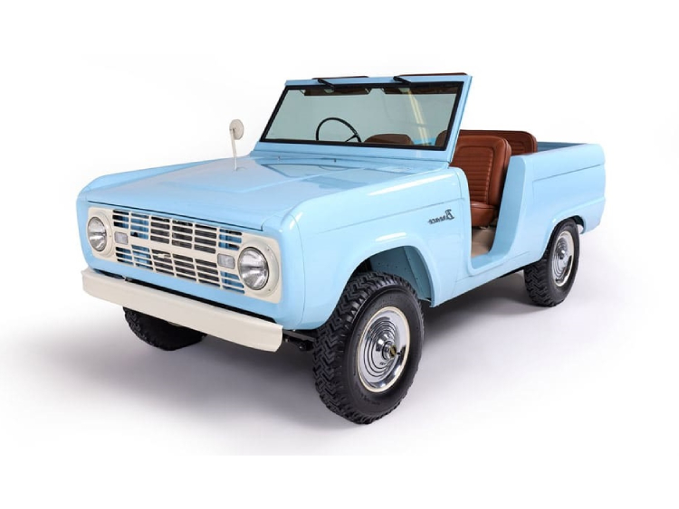 1966-1977 Ford Bronco (1st gen)