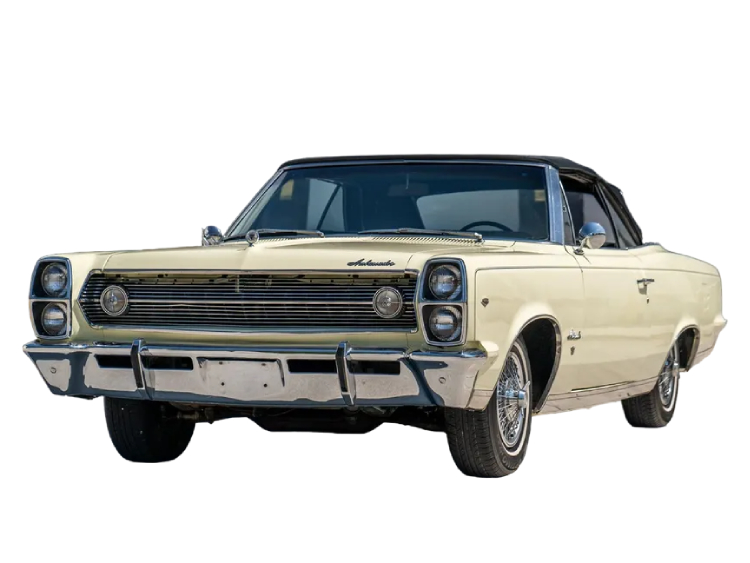 1967-1968 AMC Ambassador (6th gen)
