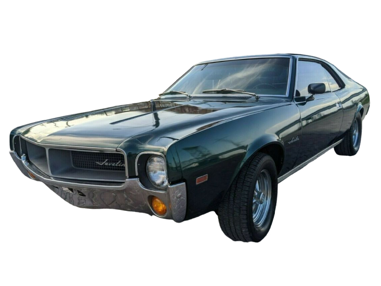 1967-1969 AMC Javelin (1st gen)