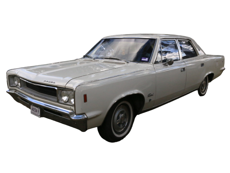 AMC Rambler Rebel