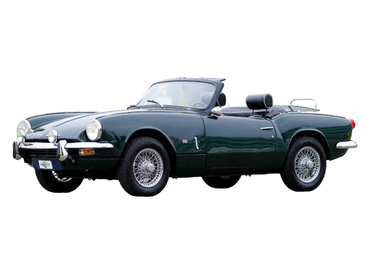 1967-1970 Triumph Spitfire Mark III