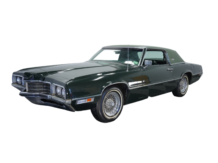 1967-1971 Ford Thunderbird (5th gen)