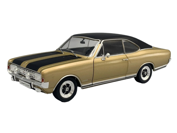 1967-1971 Opel Commodore A (1st gen)