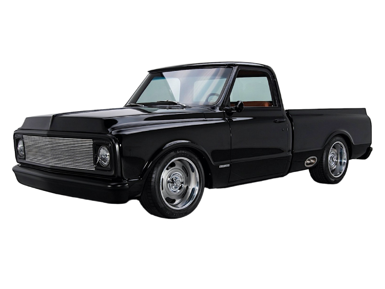 1967-1972 Chevrolet C/K (2nd gen)