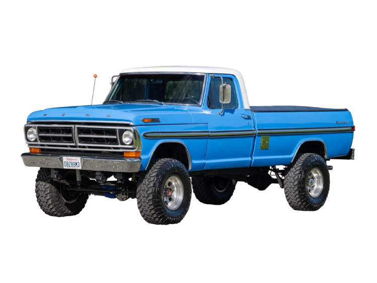 1967-1972 Ford F-Series (5th gen)
