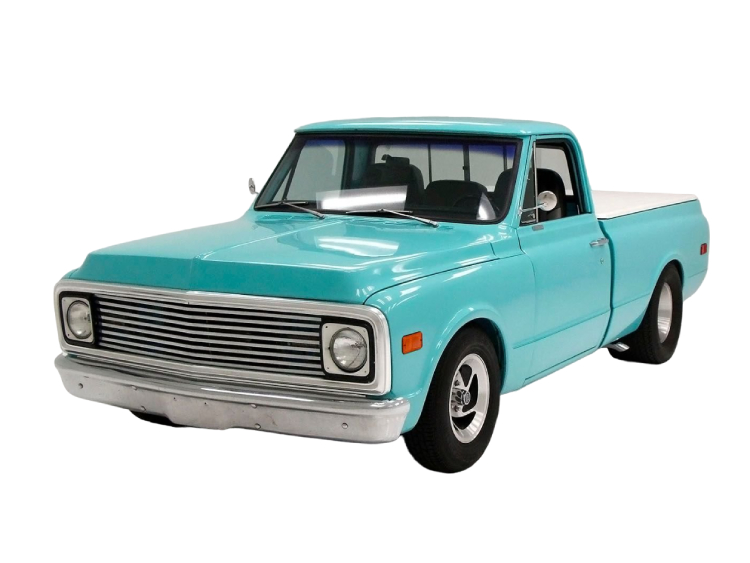 1967-1972 GMC C/K (2nd gen)