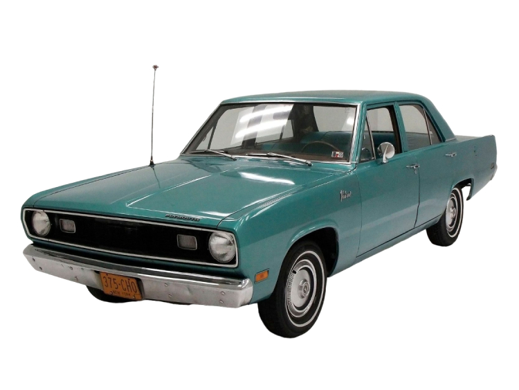 1967-1973 Plymouth Valiant (3rd gen)