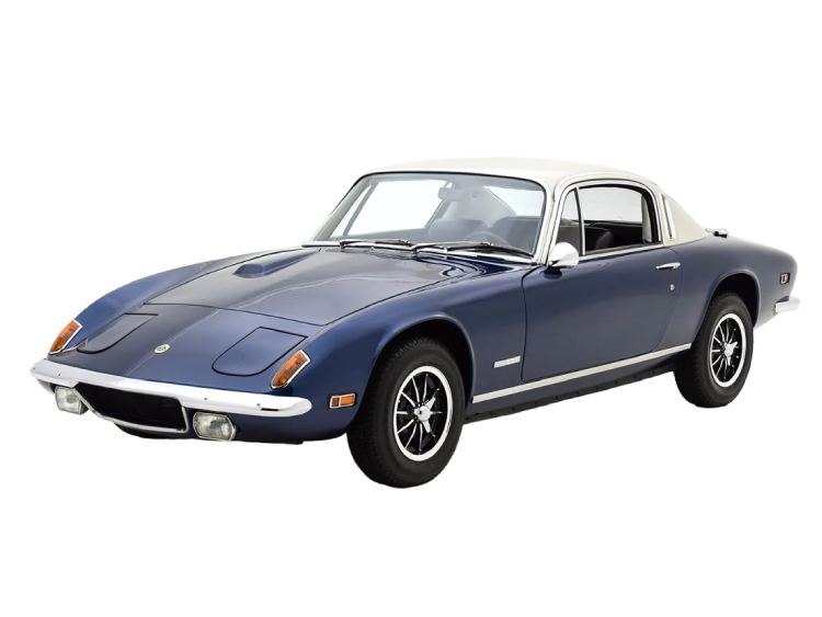 1967-1975 Lotus Elan +2
