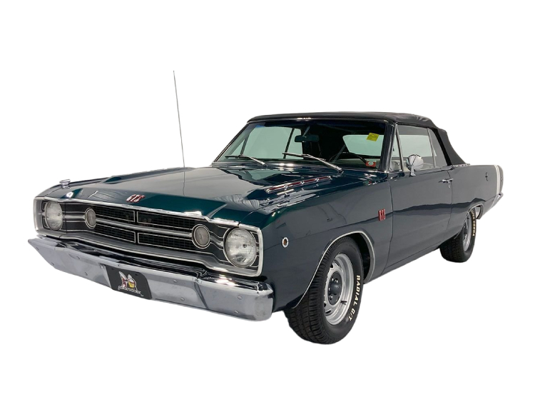 1967-1976 Dodge Dart (4th gen)