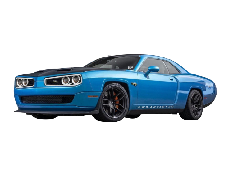 1968-1970 Dodge Super Bee (1st gen)