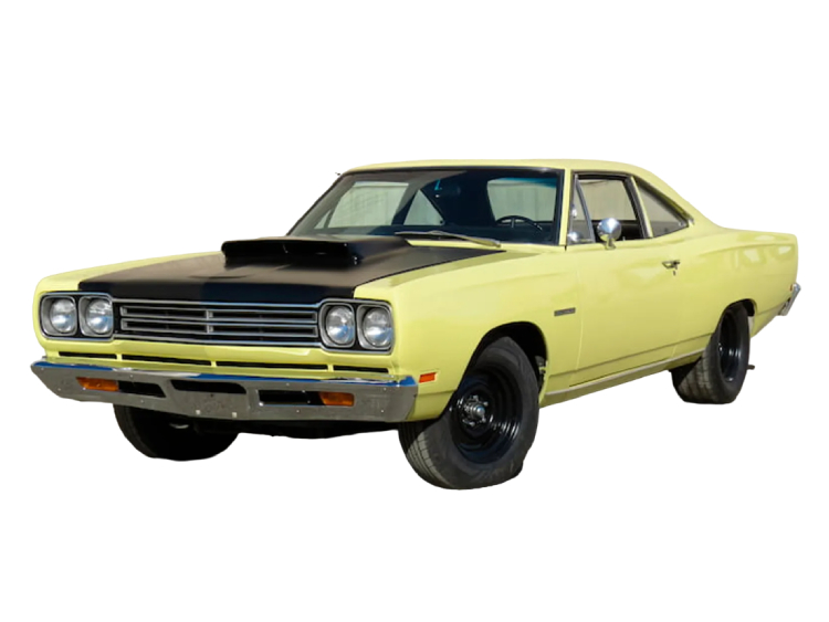 Plymouth Belvedere