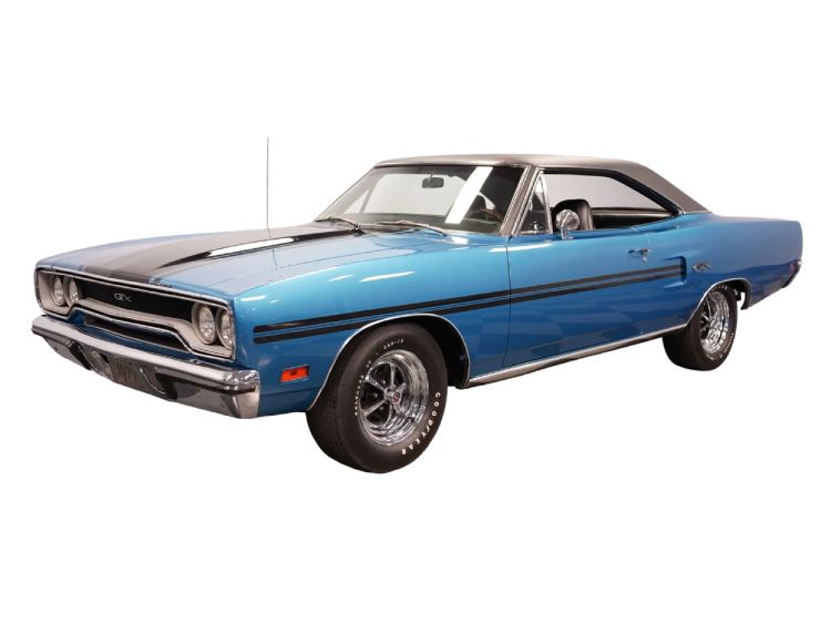 1968-1970 Plymouth GTX (2nd gen)
