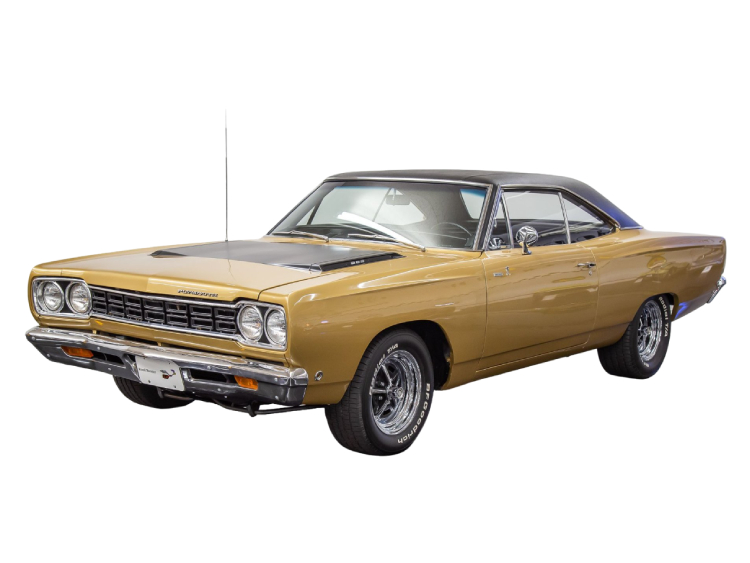 1968-1970 Plymouth Road Runner (1st gen)