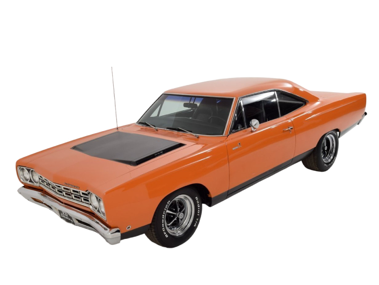 1968-1970 Plymouth Satellite (2nd gen)