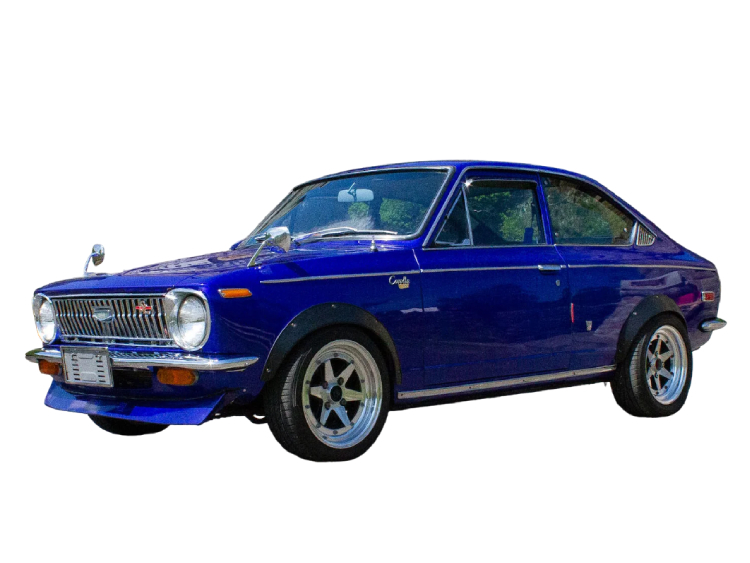 1968-1970 Toyota Sprinter (1st gen)