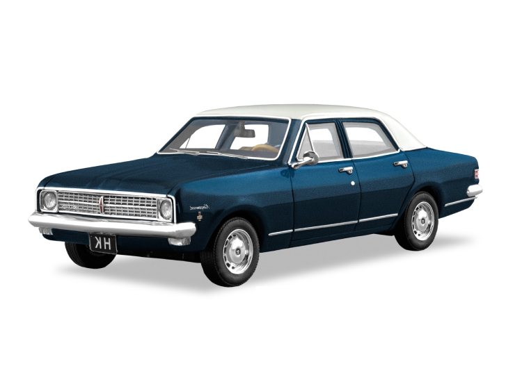 1968-1971 Holden (HK, HT, HG) (4th gen)