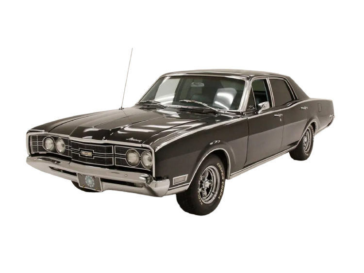1968-1971 Mercury Montego (1st gen)
