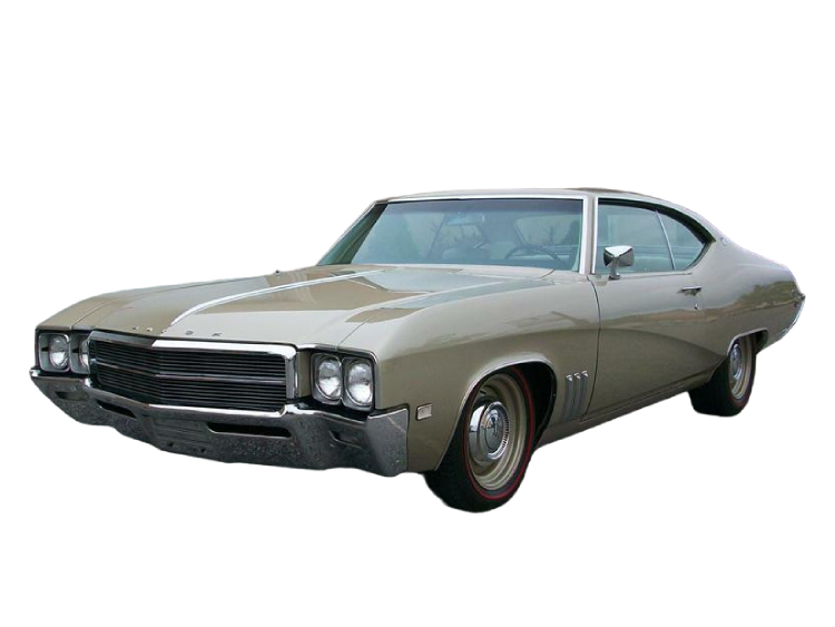 1968-1972 Buick Skylark (2nd gen)