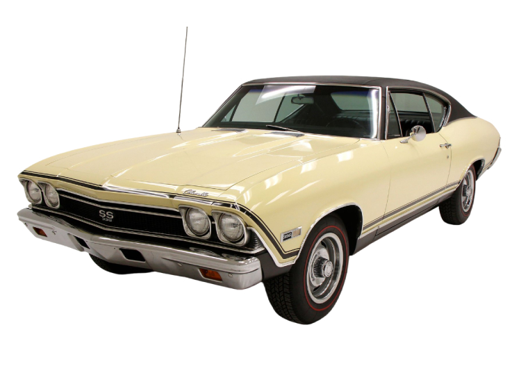 1968-1972 Chevrolet Chevelle (2nd gen)