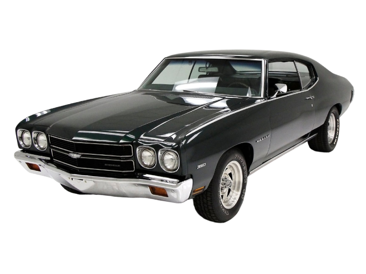 1968-1972 Chevrolet Malibu (2nd gen)