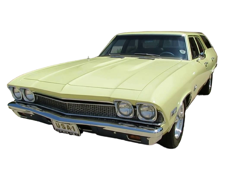 Chevrolet Nomad