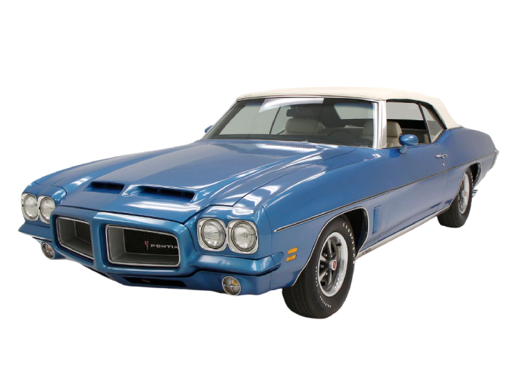 1968-1972 Pontiac LeMans (3rd gen)