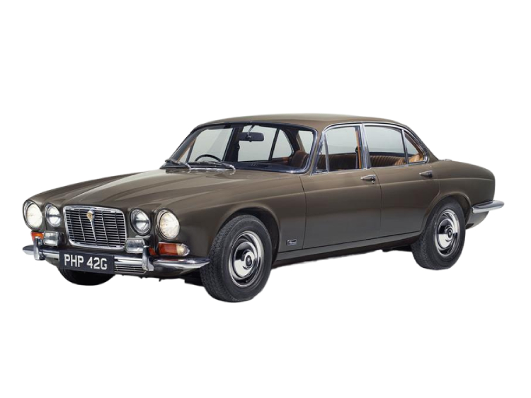 1968-1973 Jaguar XJ Series 1